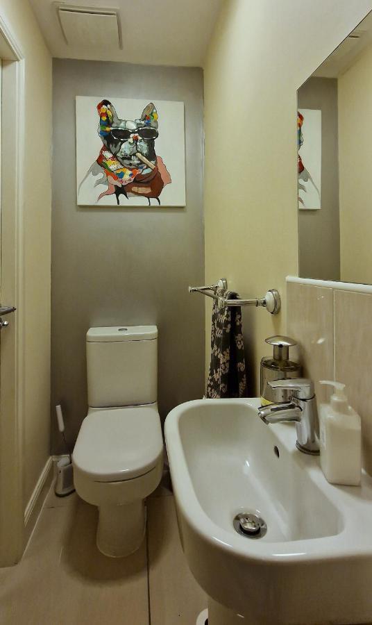 Apartamento Kings Sconce Newark upon Trent Exterior foto